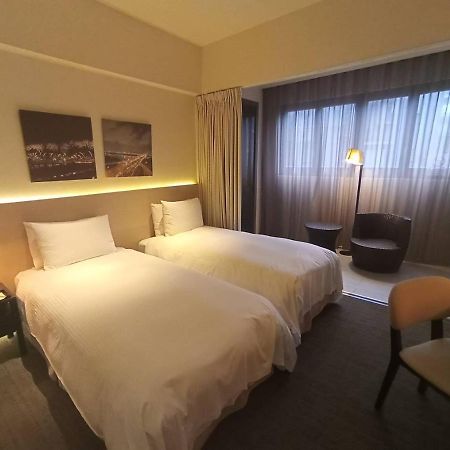Riverview Suites Tajpej Zewnętrze zdjęcie