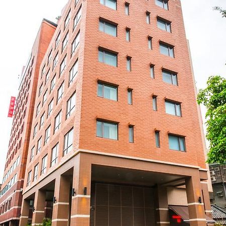Riverview Suites Tajpej Zewnętrze zdjęcie