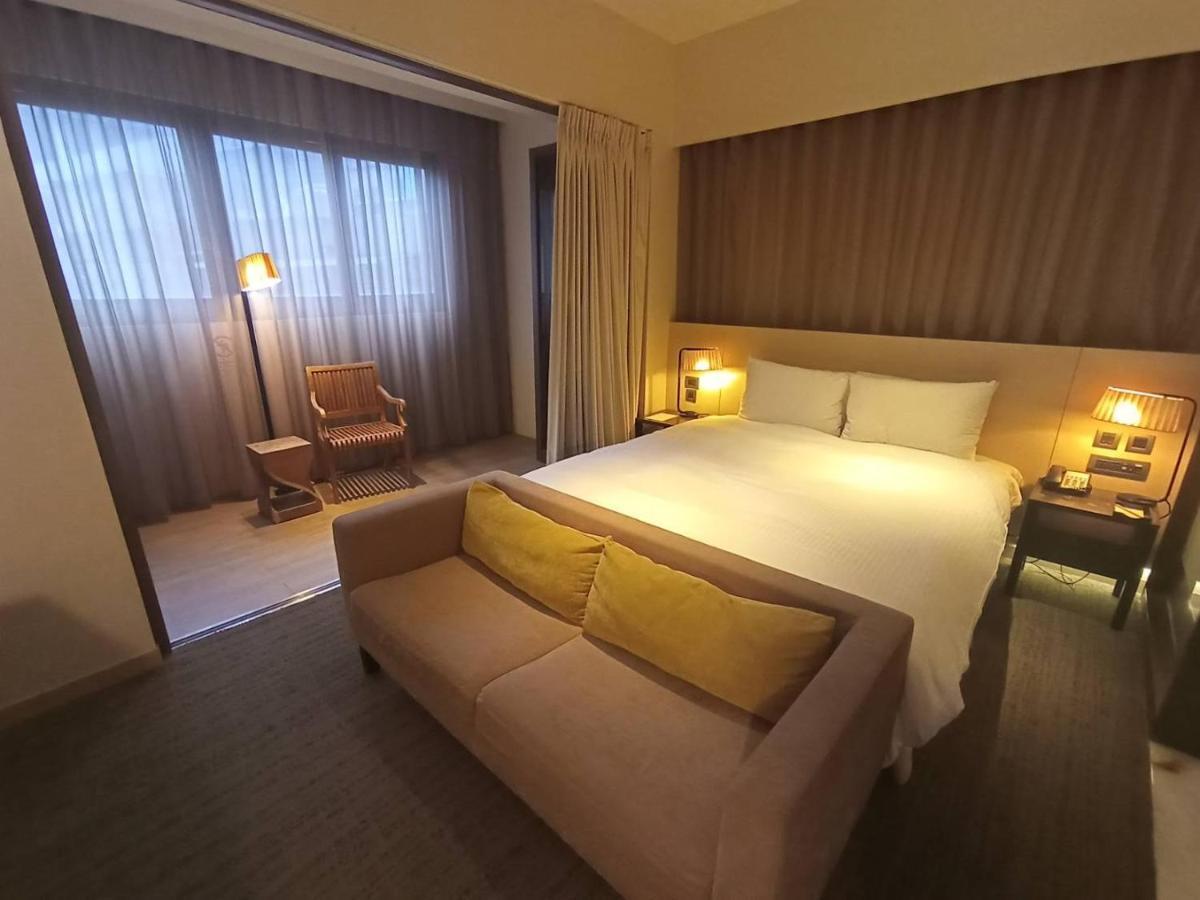 Riverview Suites Tajpej Zewnętrze zdjęcie