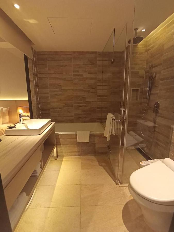 Riverview Suites Tajpej Zewnętrze zdjęcie