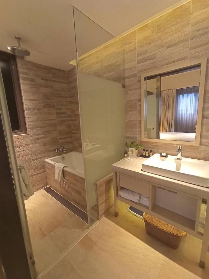 Riverview Suites Tajpej Zewnętrze zdjęcie