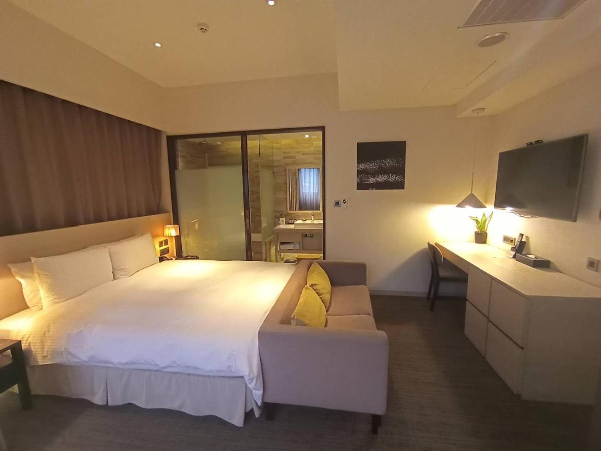 Riverview Suites Tajpej Zewnętrze zdjęcie