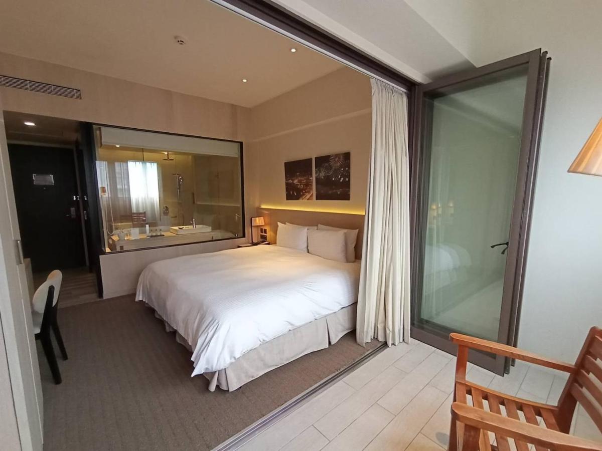 Riverview Suites Tajpej Zewnętrze zdjęcie