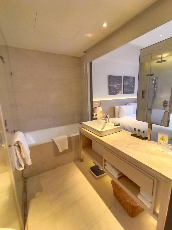 Riverview Suites Tajpej Zewnętrze zdjęcie
