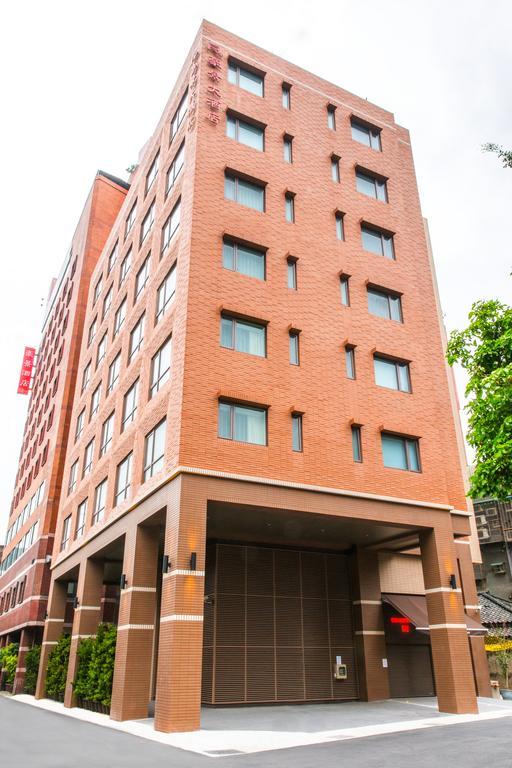 Riverview Suites Tajpej Zewnętrze zdjęcie