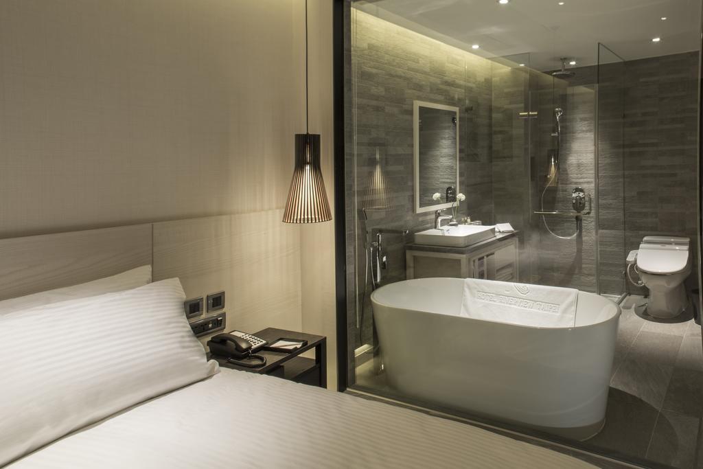 Riverview Suites Tajpej Pokój zdjęcie