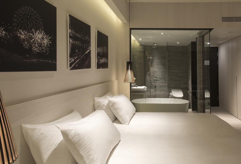 Riverview Suites Tajpej Pokój zdjęcie