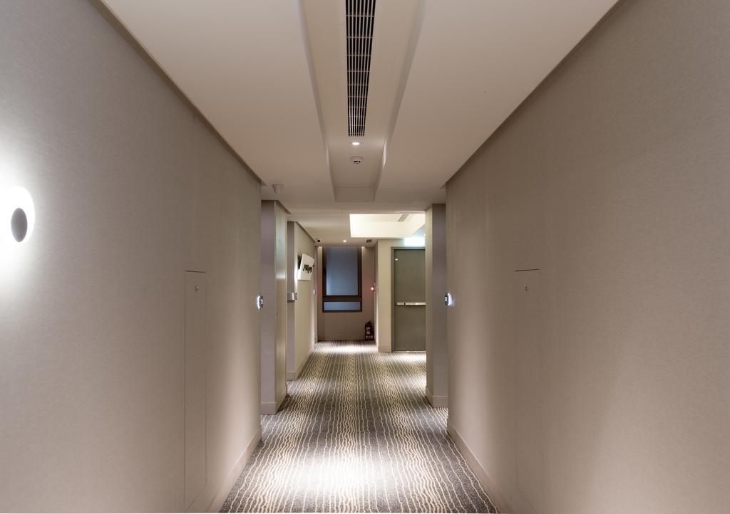 Riverview Suites Tajpej Zewnętrze zdjęcie