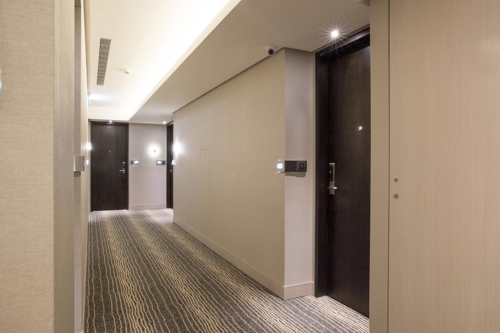 Riverview Suites Tajpej Zewnętrze zdjęcie