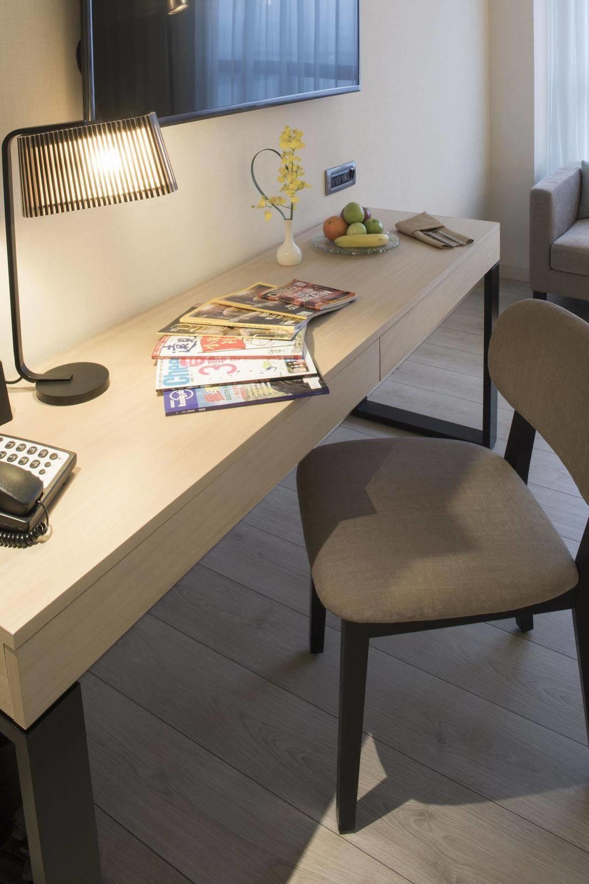 Riverview Suites Tajpej Zewnętrze zdjęcie