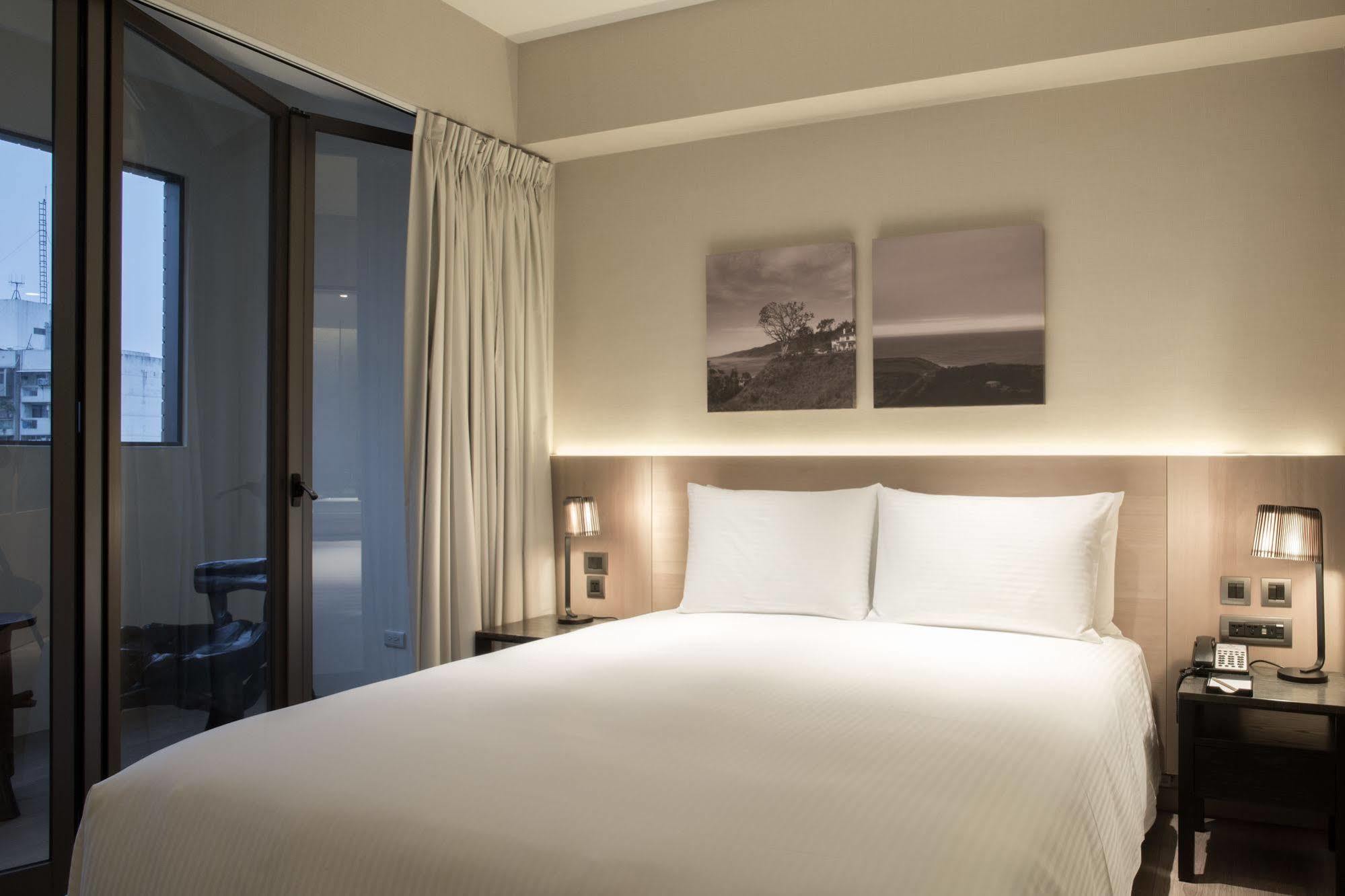 Riverview Suites Tajpej Zewnętrze zdjęcie