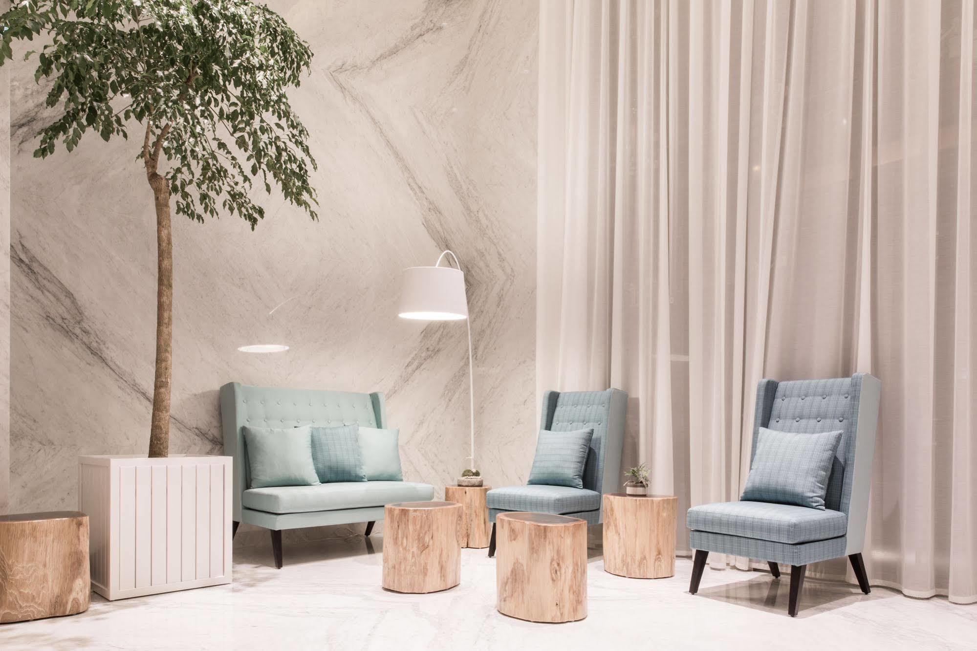 Riverview Suites Tajpej Zewnętrze zdjęcie