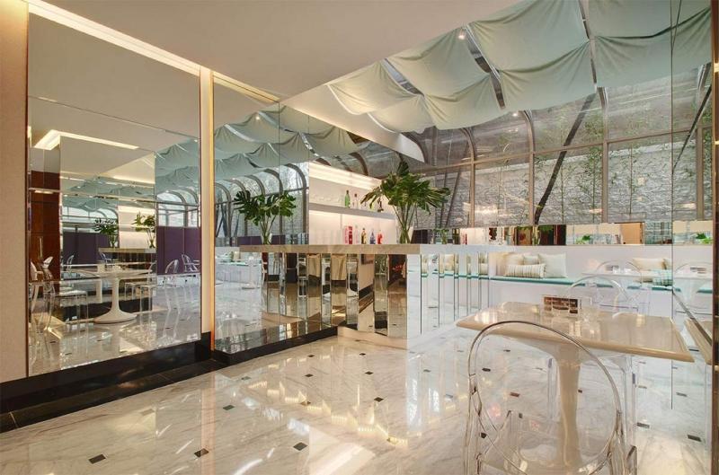 Riverview Suites Tajpej Zewnętrze zdjęcie