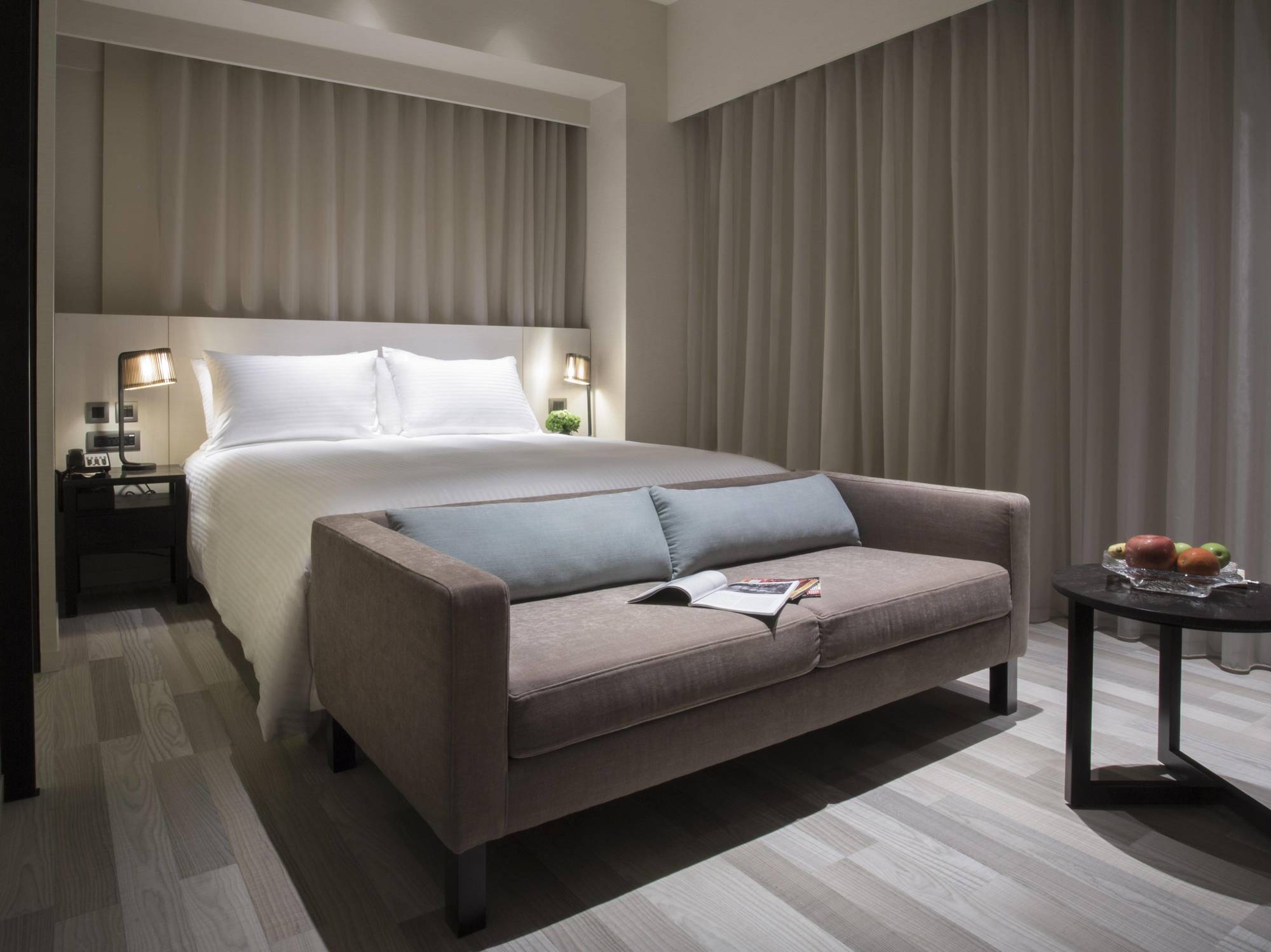 Riverview Suites Tajpej Zewnętrze zdjęcie
